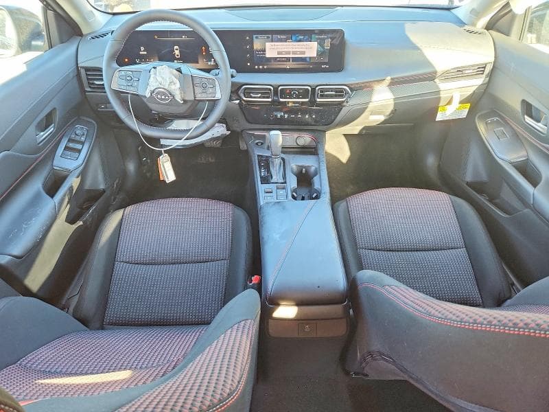 2026 NISSAN SENTRA SR 8