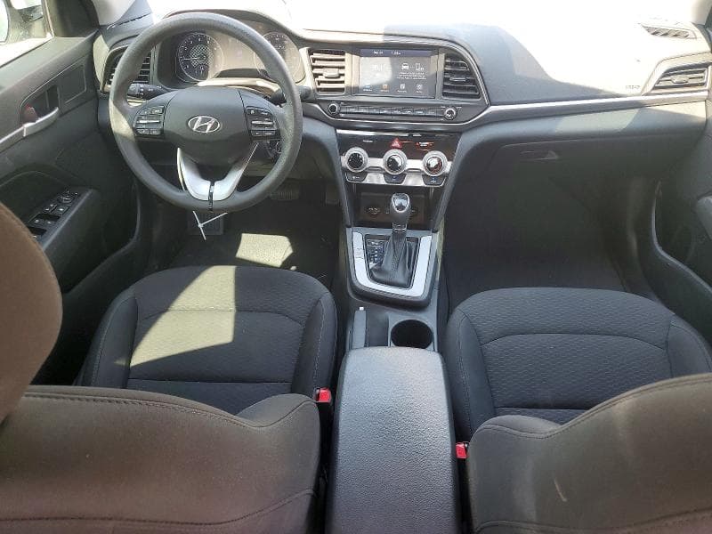 2019 HYUNDAI ELANTRA SEL 8