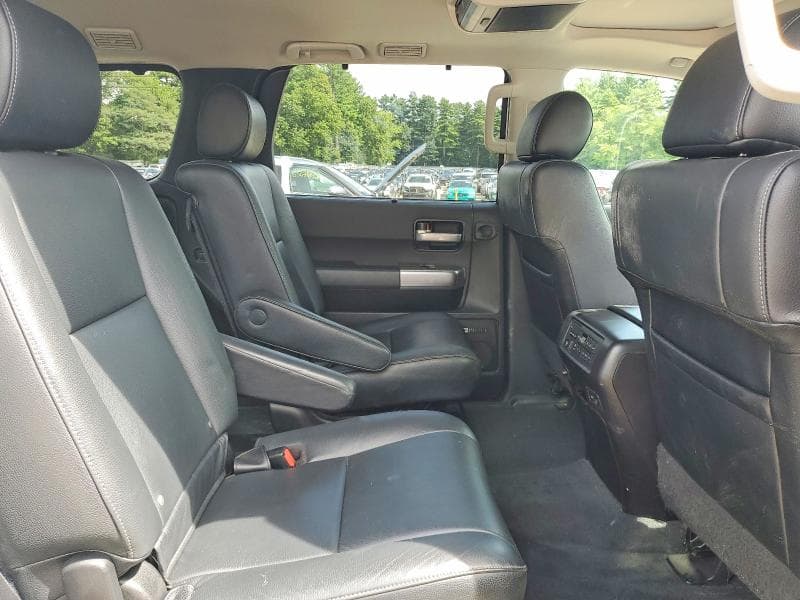 2022 TOYOTA SEQUOIA NIGHTSHADE 11
