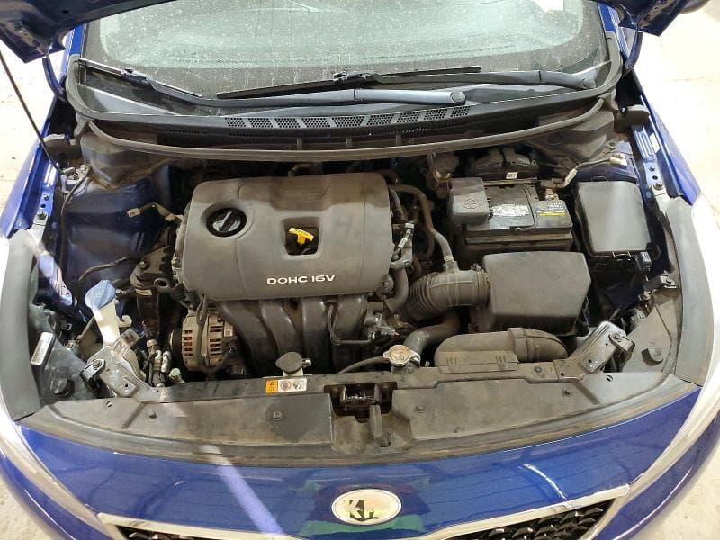 2018 KIA FORTE S 11