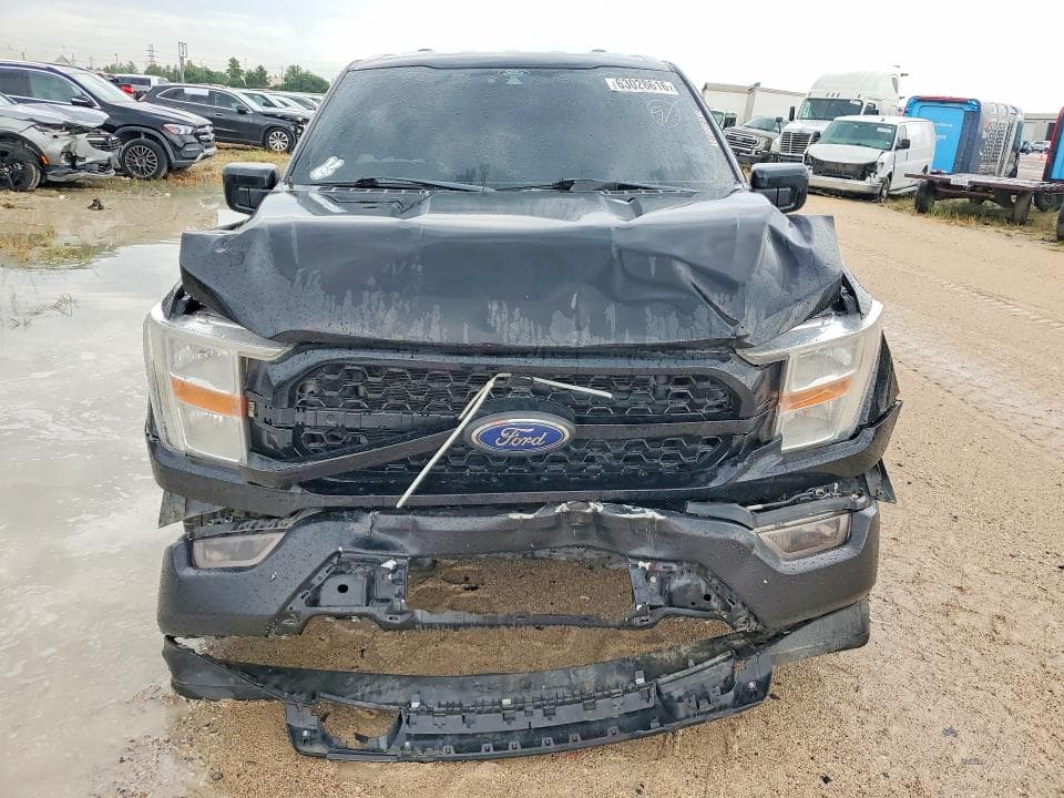 2022 FORD F150 5