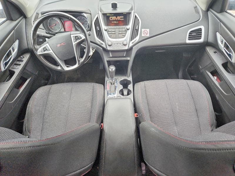 2017 GMC TERRAIN SLE 8