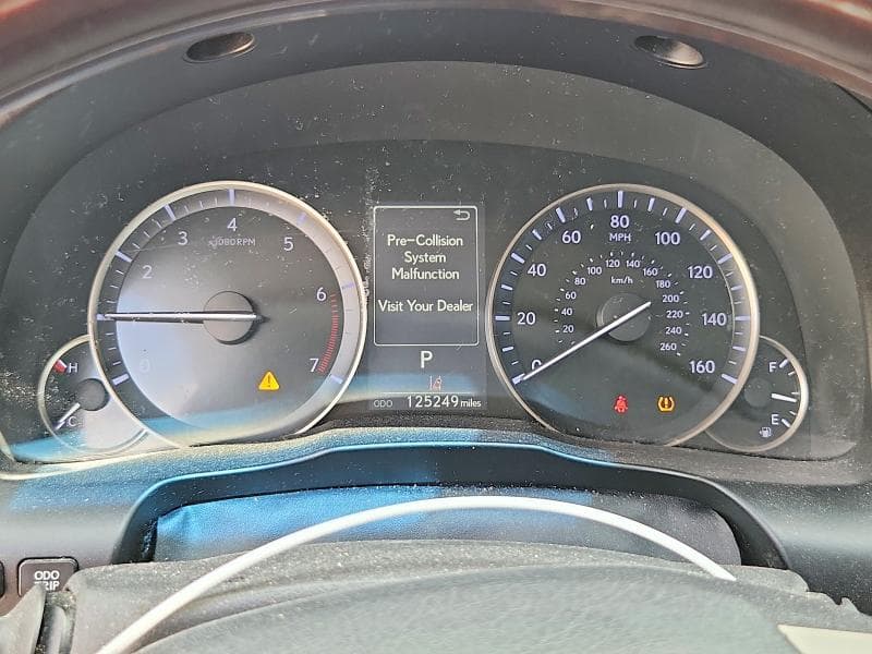 2017 LEXUS ES 350 9