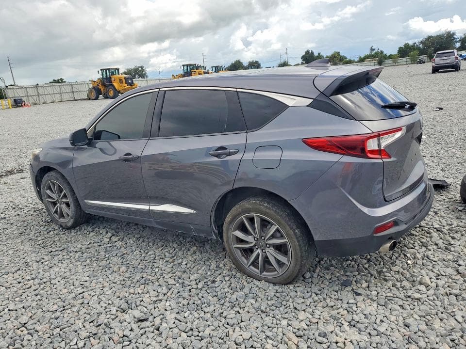 2020 ACURA RDX TECHNOLOGY 2