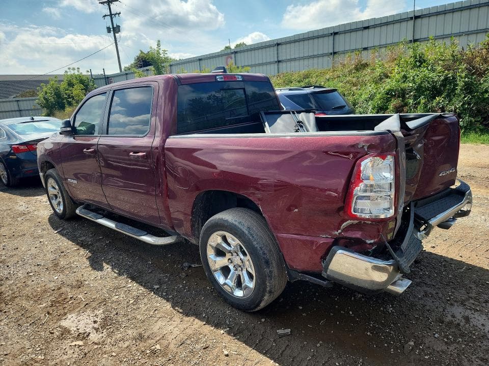 2022 RAM 1500 BIG HORN/L 2
