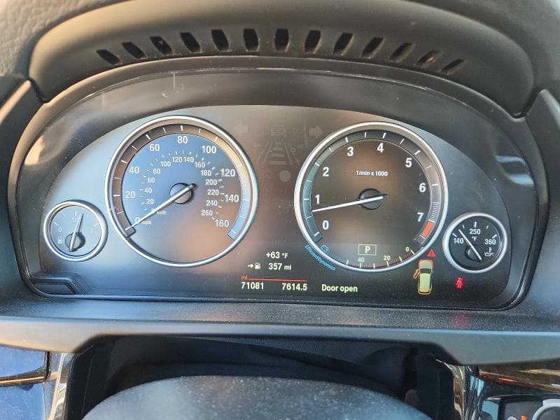 2018 BMW X5 XDRIVE35I 9
