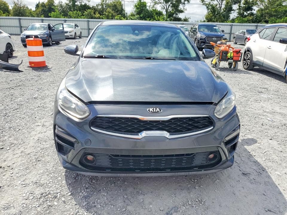 2019 KIA FORTE S 5