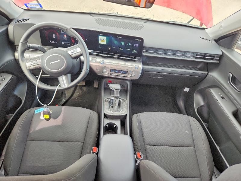 2026 HYUNDAI KONA SEL SPORT 8