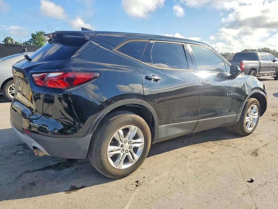 2020 CHEVROLET BLAZER 2LT 3