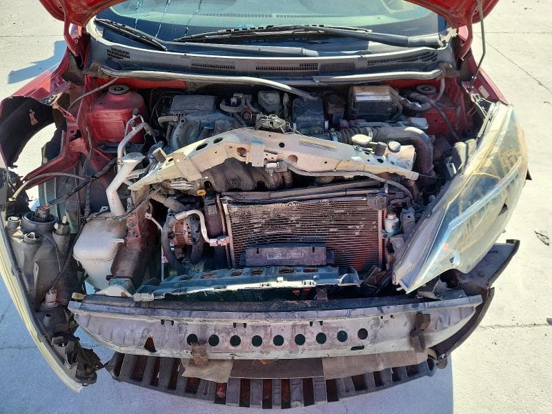 2017 NISSAN VERSA NOTE S PLUS 11