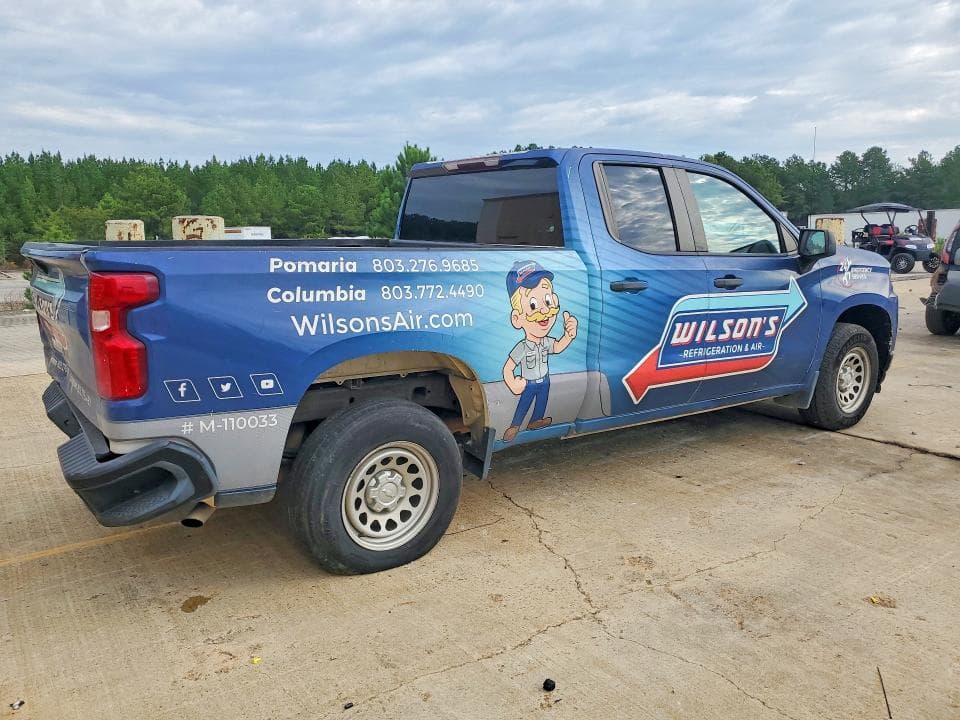 2019 CHEVROLET SILVERADO C1500 3