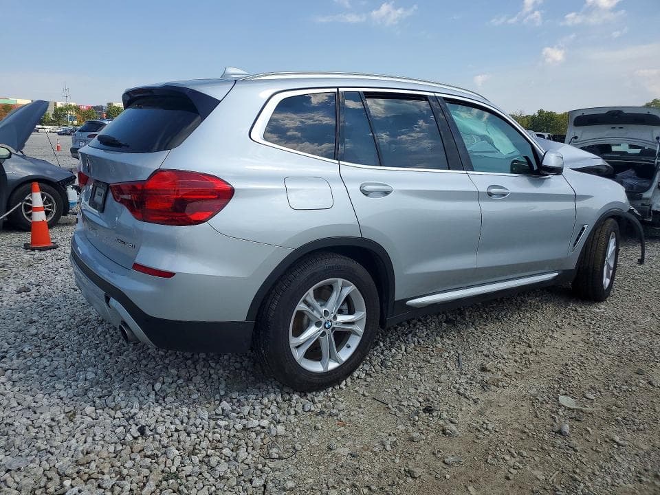 2018 BMW X3 XDRIVE30I 3