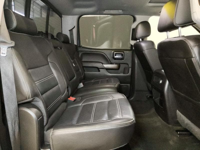 2018 GMC SIERRA C1500 DENALI 10