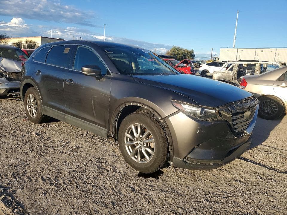 2018 MAZDA CX-9 TOURING 4
