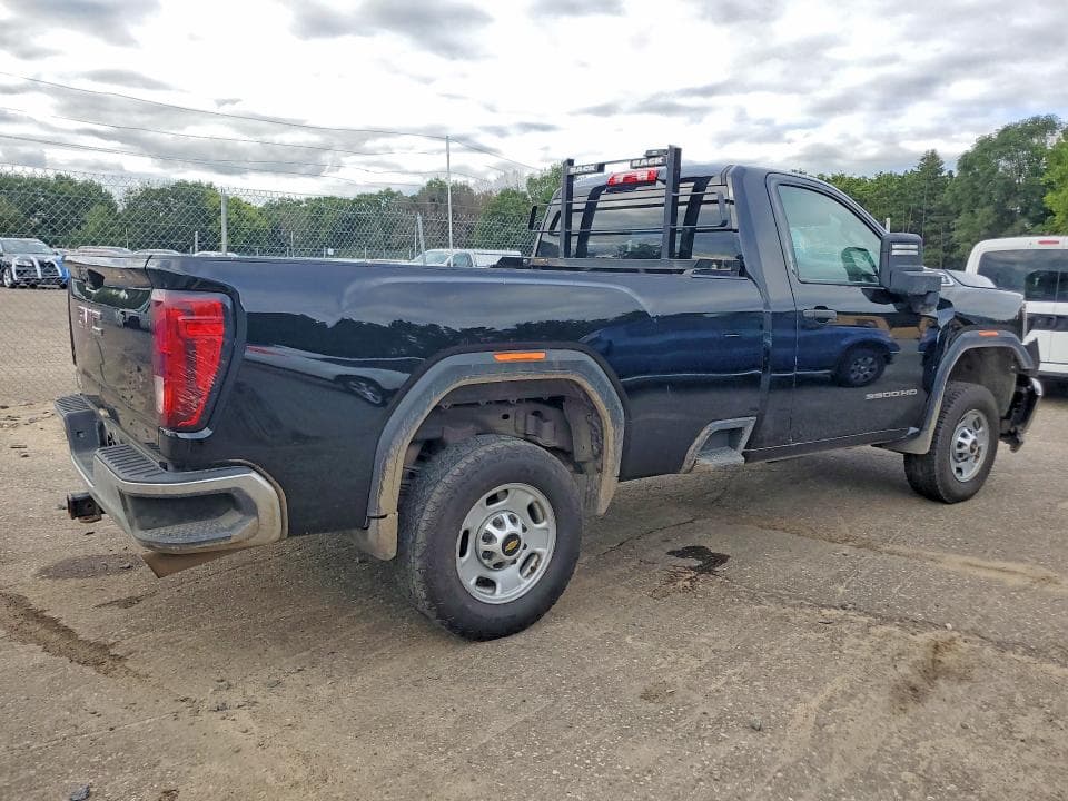 2022 GMC SIERRA K3500 3