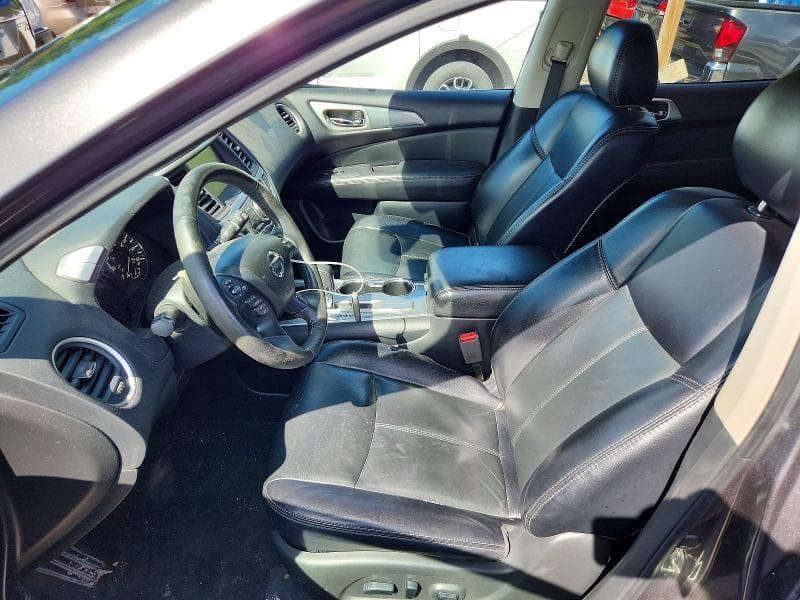 2020 NISSAN PATHFINDER SL 7