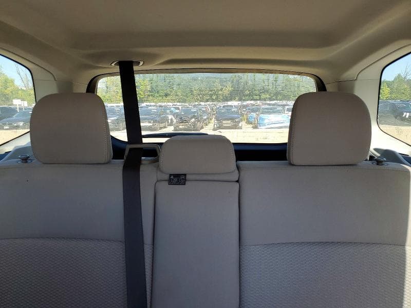 2017 SUBARU FORESTER 2.5I PREMIUM 10