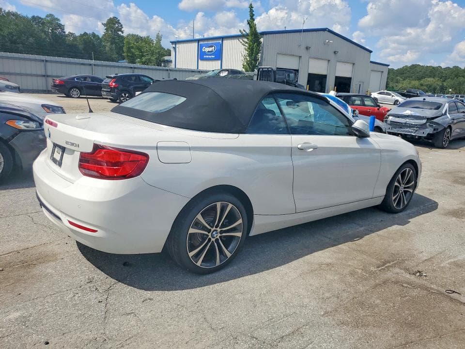 2019 BMW 230XI 3