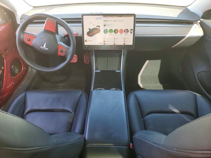 2020 TESLA MODEL 3 8