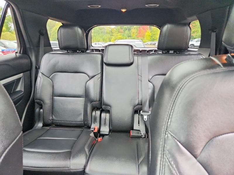2017 FORD EXPLORER XLT 10