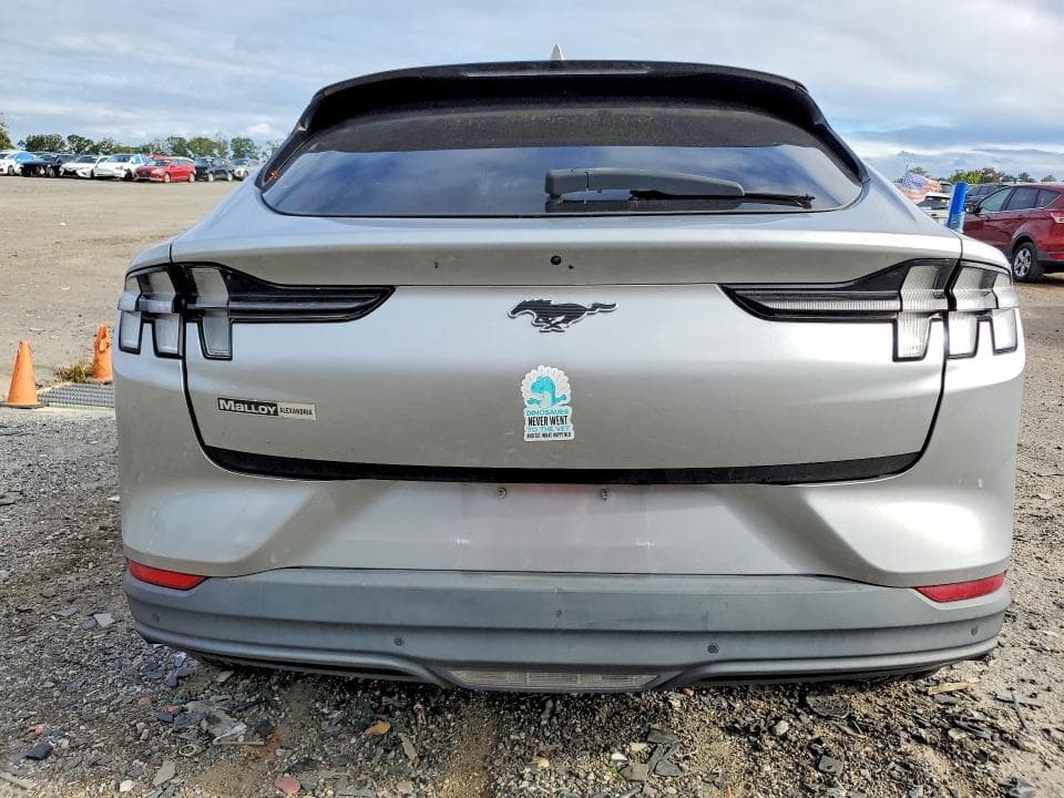 2021 FORD MUSTANG MACH-E SELECT 6