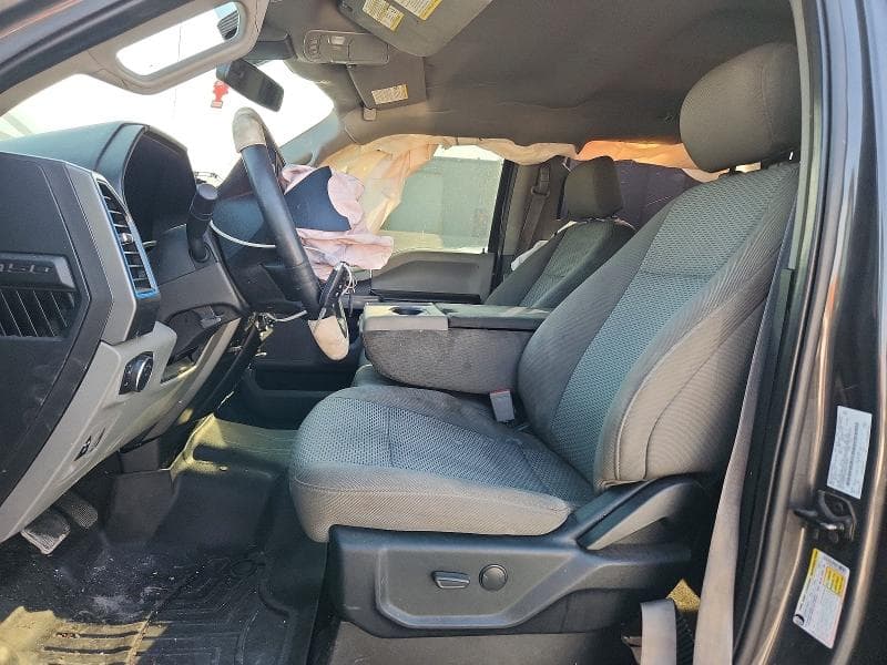 2019 FORD F150 SUPERCREW 7