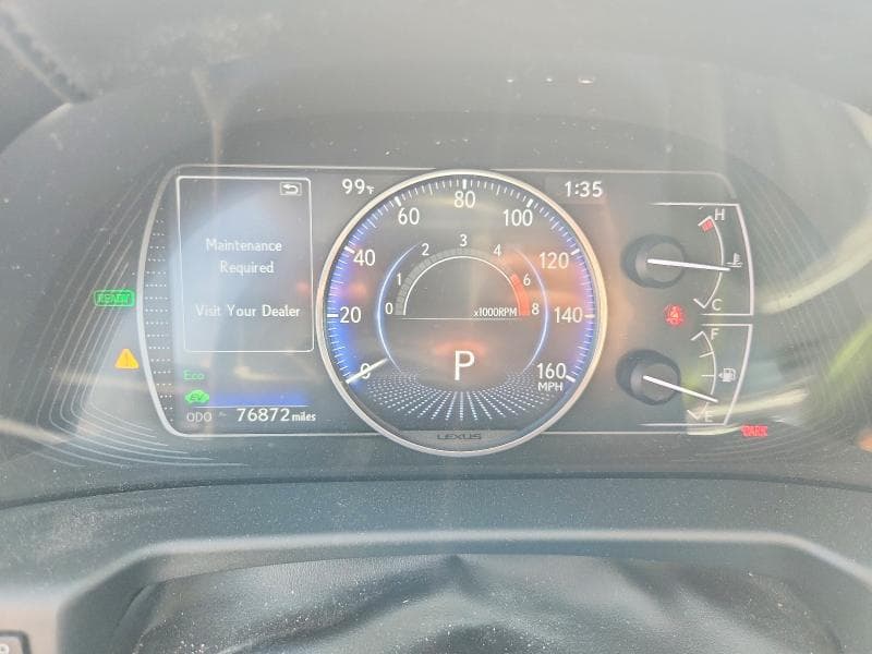 2021 LEXUS ES 300H 9