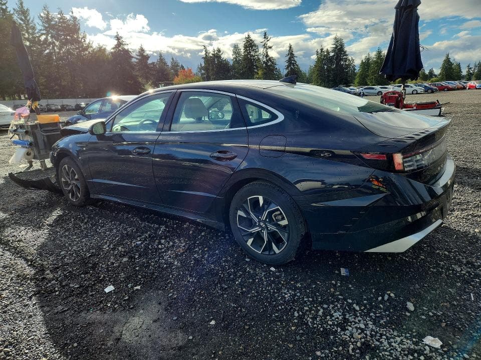 2024 HYUNDAI SONATA SEL 2