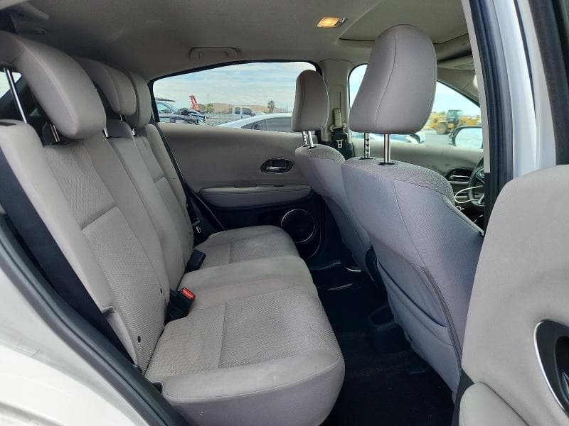2017 HONDA HR-V EX 10