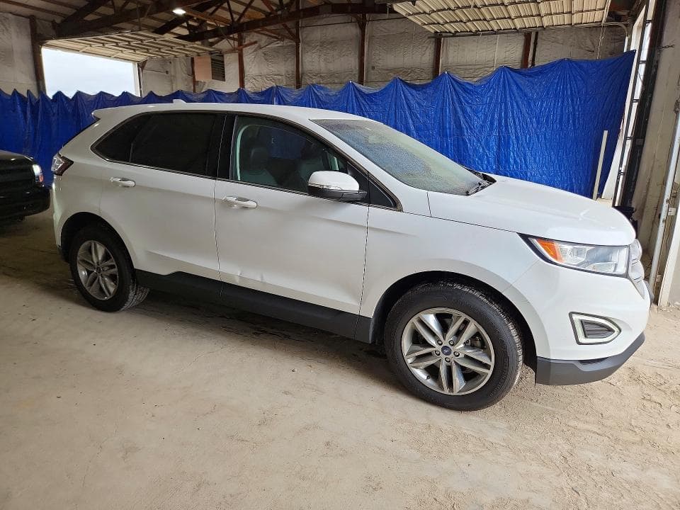 2017 FORD EDGE SEL 4
