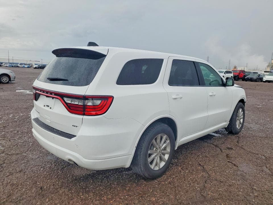 2026 DODGE DURANGO GT 3