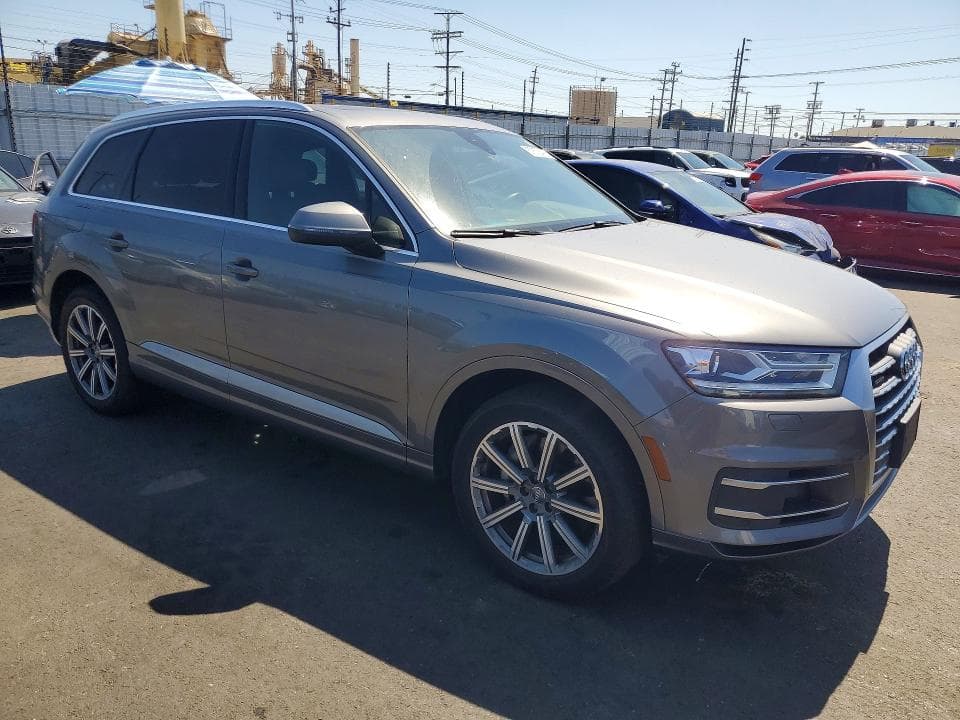2017 AUDI Q7 PREMIUM 4