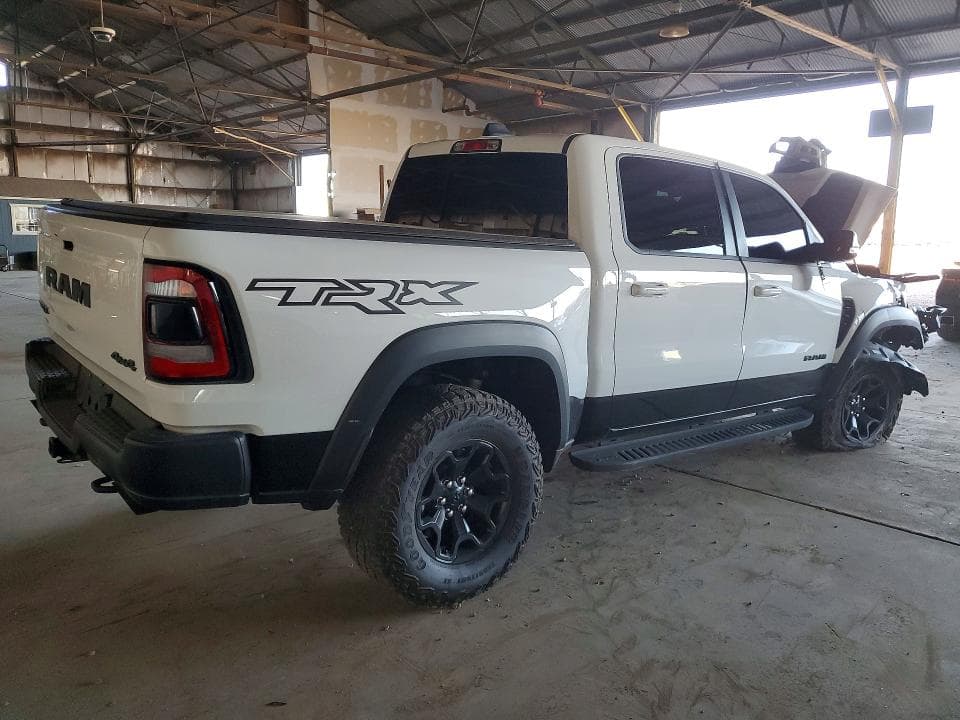 2021 RAM 1500 TRX 3