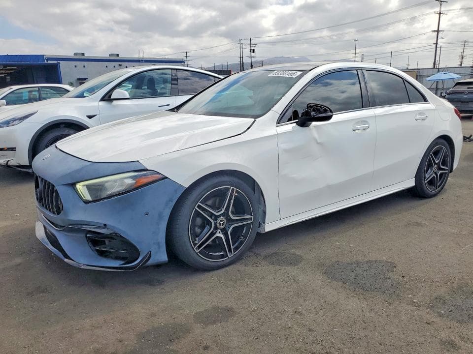 2021 MERCEDES-BENZ A 220 4MATIC