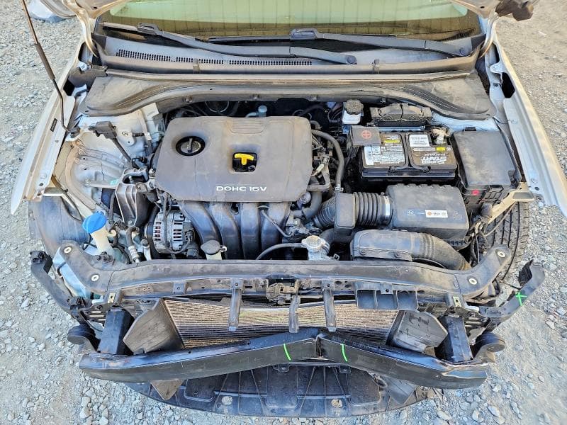 2017 HYUNDAI ELANTRA SE 11