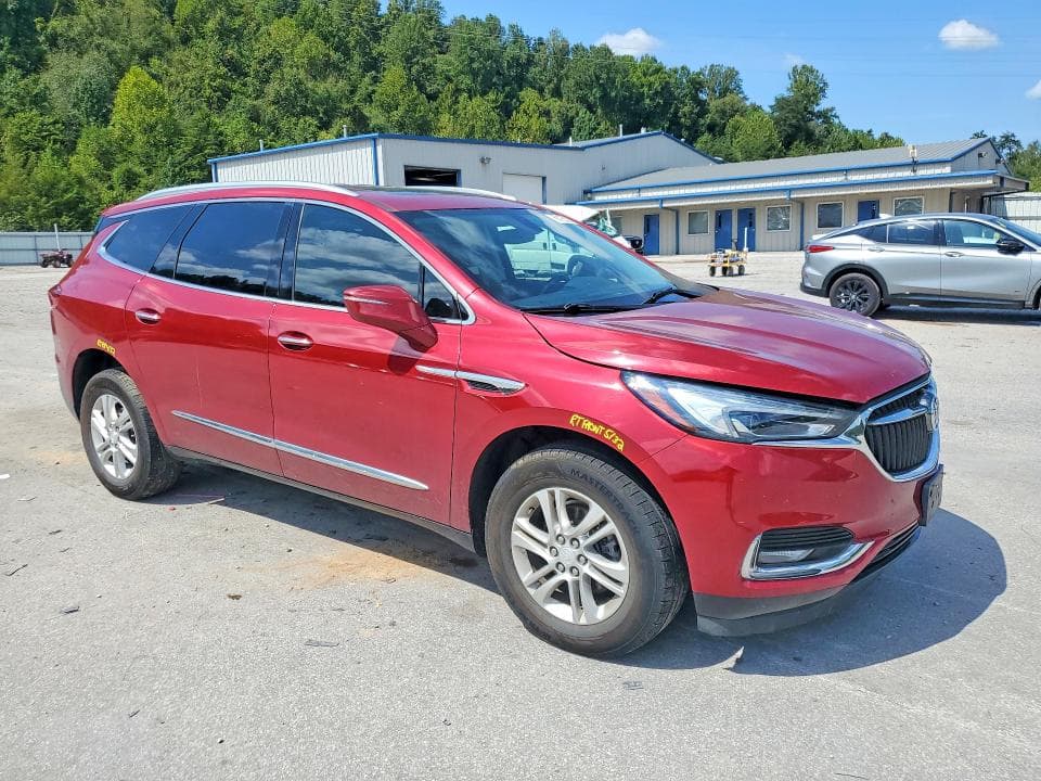 2021 BUICK ENCLAVE ESSENCE 4