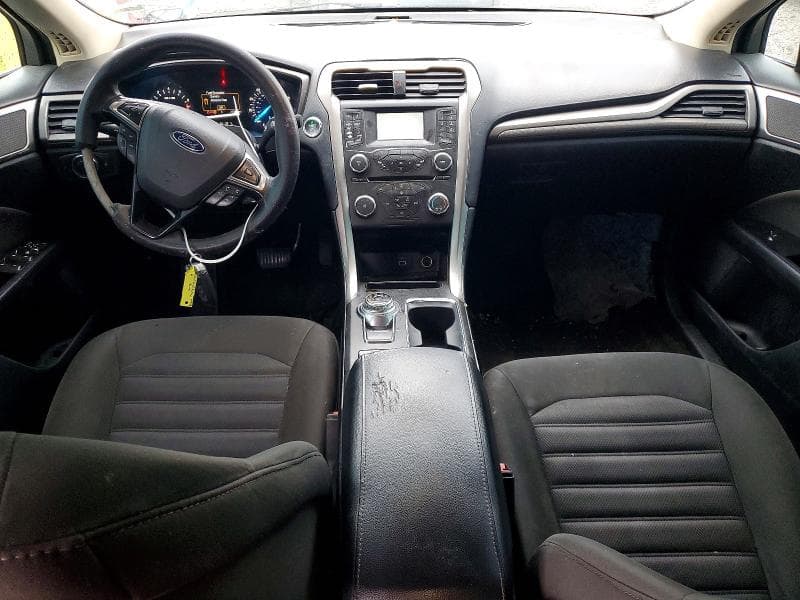 2017 FORD FUSION SE 8