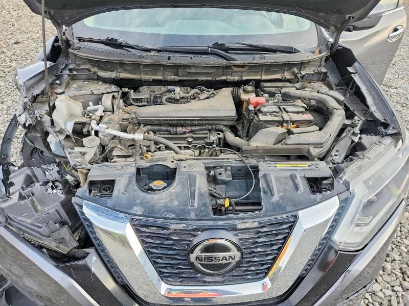 2020 NISSAN ROGUE SV 12