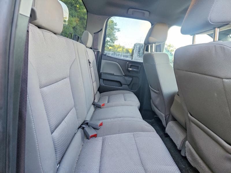 2017 CHEVROLET SILVERADO K1500 10