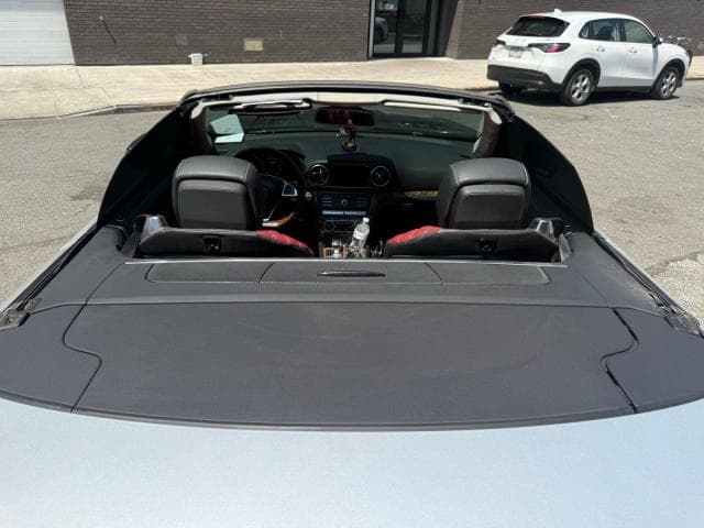 2017 MERCEDES-BENZ SL 550 6