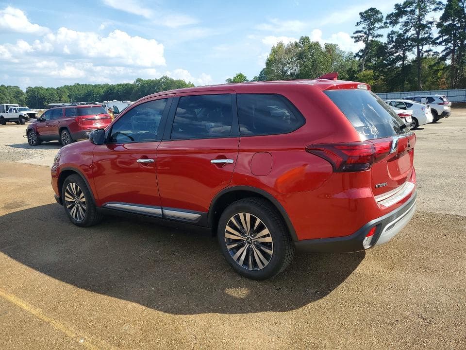 2019 MITSUBISHI OUTLANDER ES 2