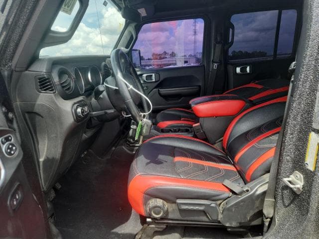 2020 JEEP GLADIATOR SPORT 7