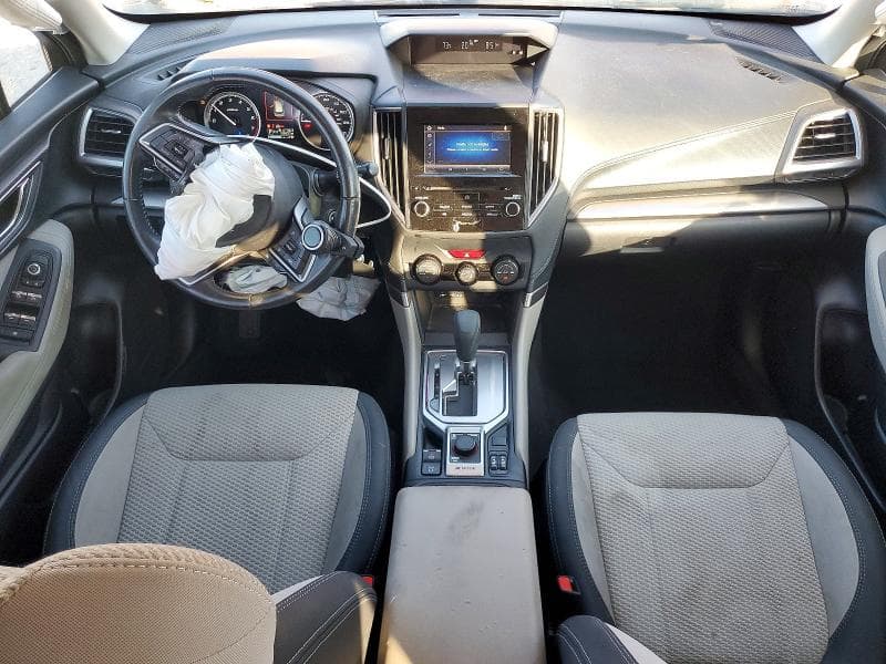 2019 SUBARU FORESTER PREMIUM 8