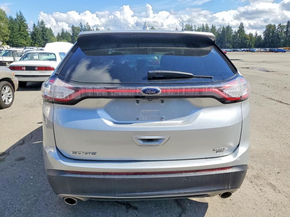 2018 FORD EDGE SEL 6