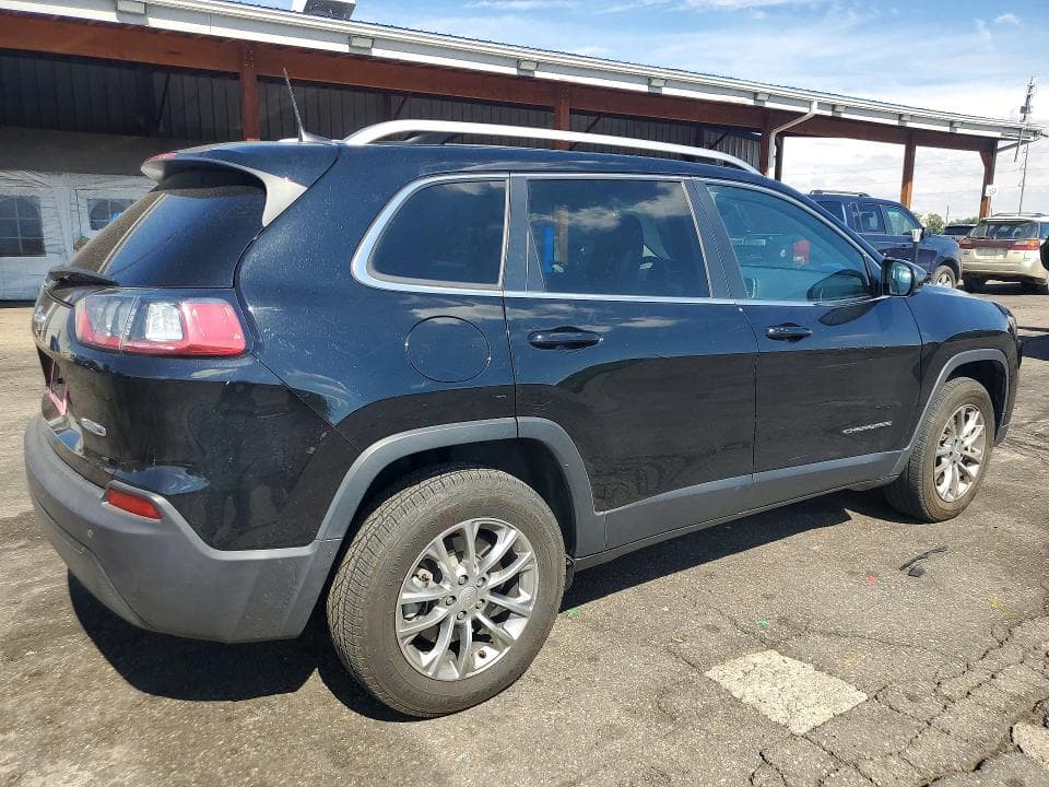 2021 JEEP CHEROKEE LATITUDE PLUS 3