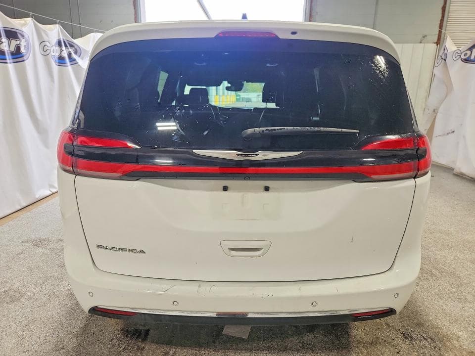 2025 CHRYSLER PACIFICA SELECT 6