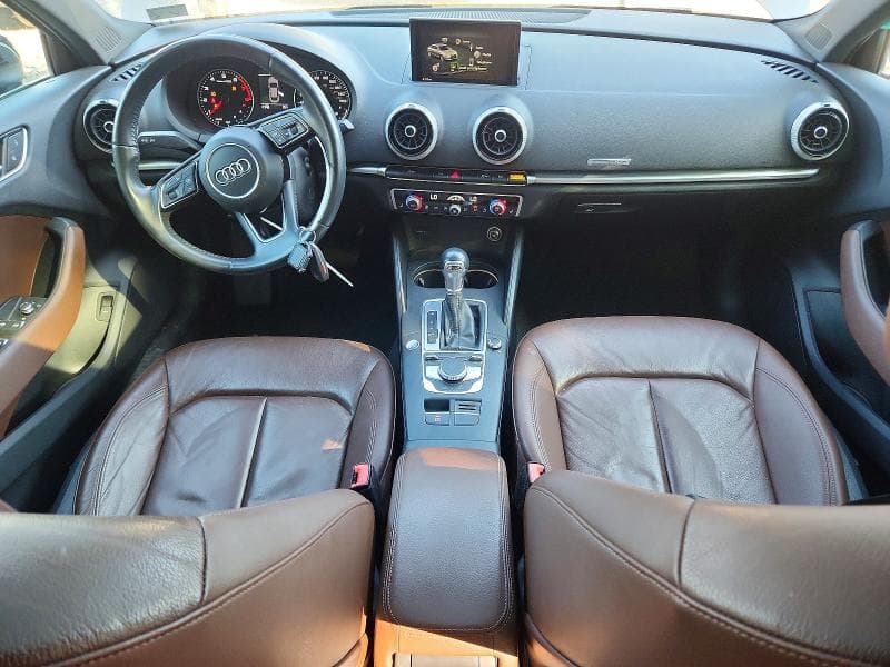 2018 AUDI A3 PREMIUM PLUS 8