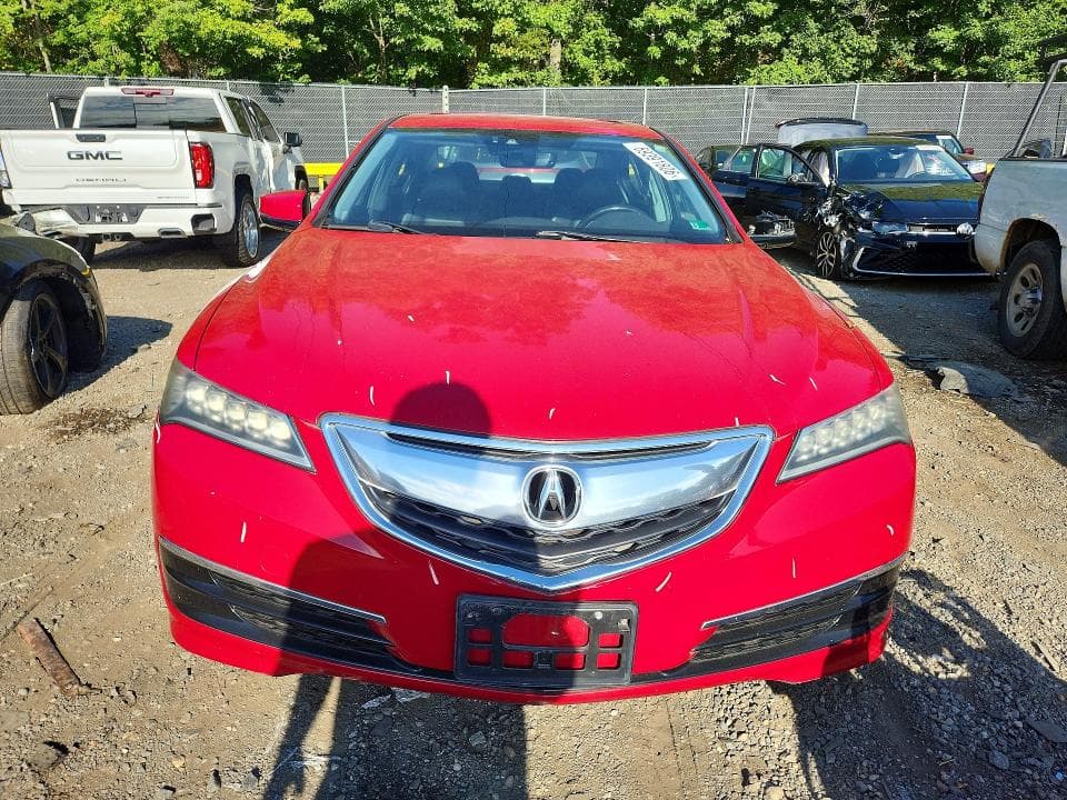 2017 ACURA TLX TECH 5