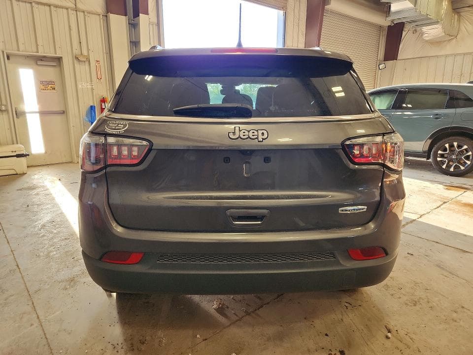 2022 JEEP COMPASS LATITUDE 6