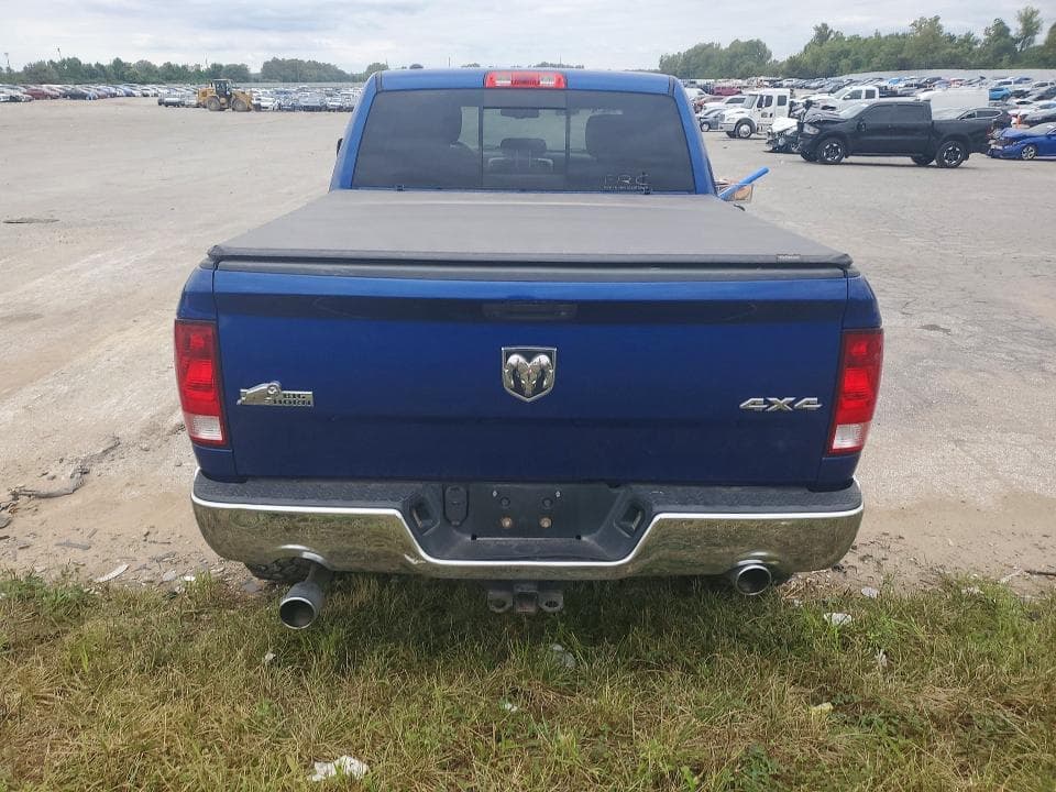 2017 RAM 1500 SLT 6